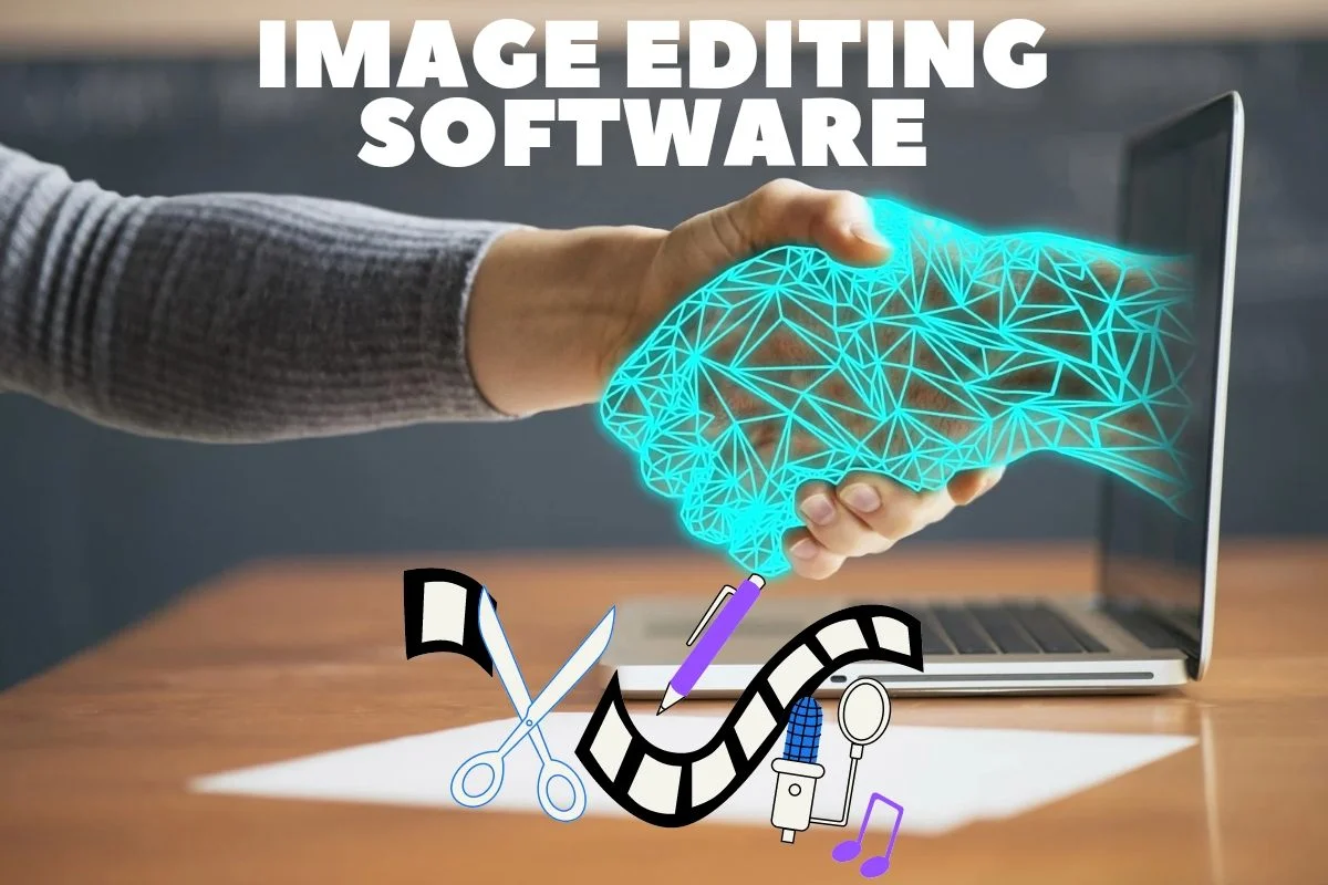 Photo editing software 