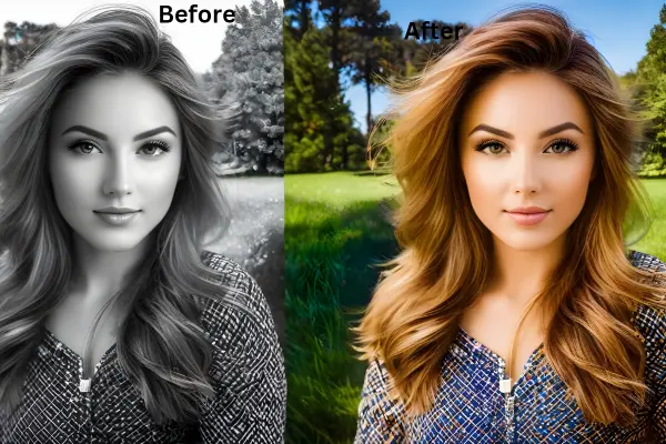 Before-and-after-Sharpening-Filters-in-image