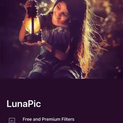 Lunapic app 