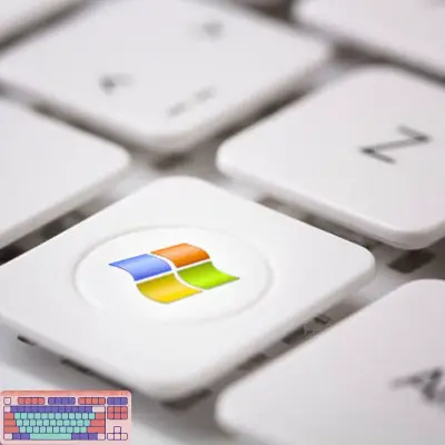 Windows XP operating system 