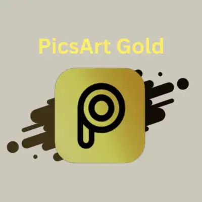 PicsArt Gold 