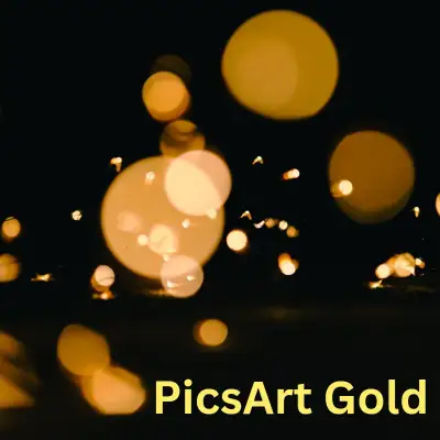 PicsArt Gold 