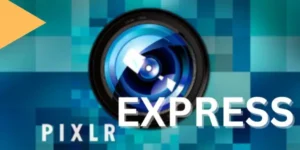 Online image editor Pixlr Photo Express Free